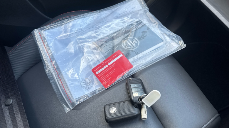 MG ZS 1.5 VTi-TECH Exclusive 5dr Petrol Hatchback